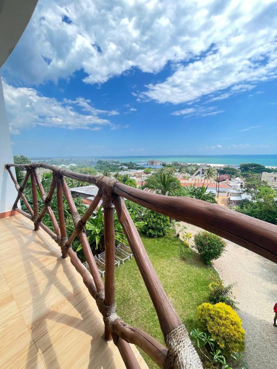 Villa Vanilla Kendwa Exteriér fotografie