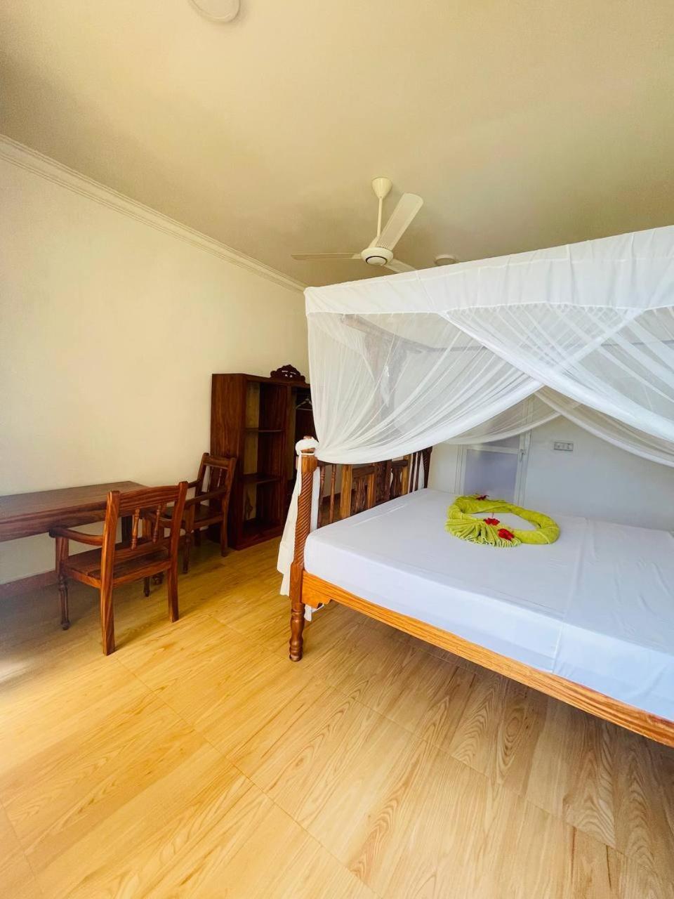 Villa Vanilla Kendwa Exteriér fotografie