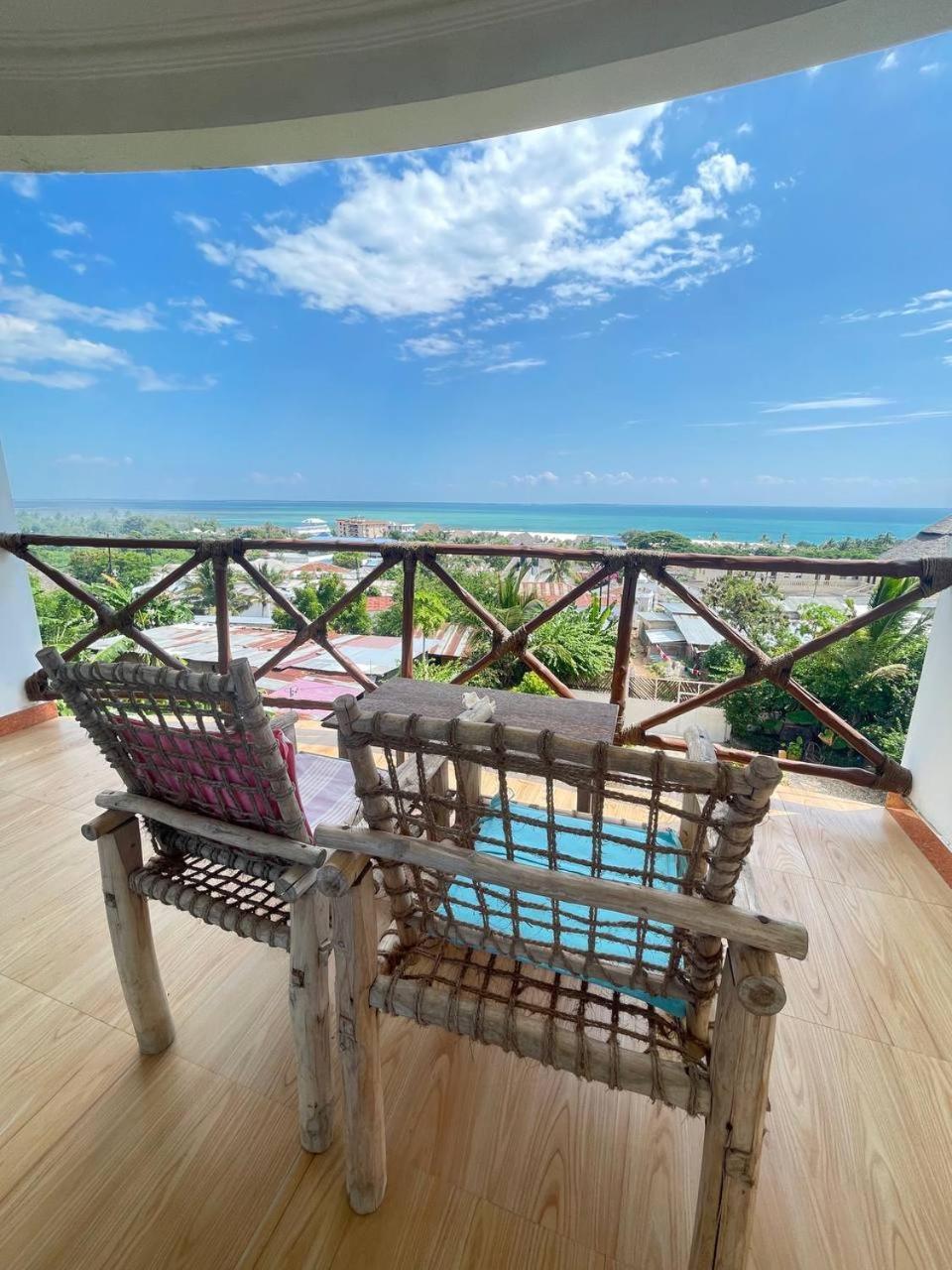 Villa Vanilla Kendwa Exteriér fotografie