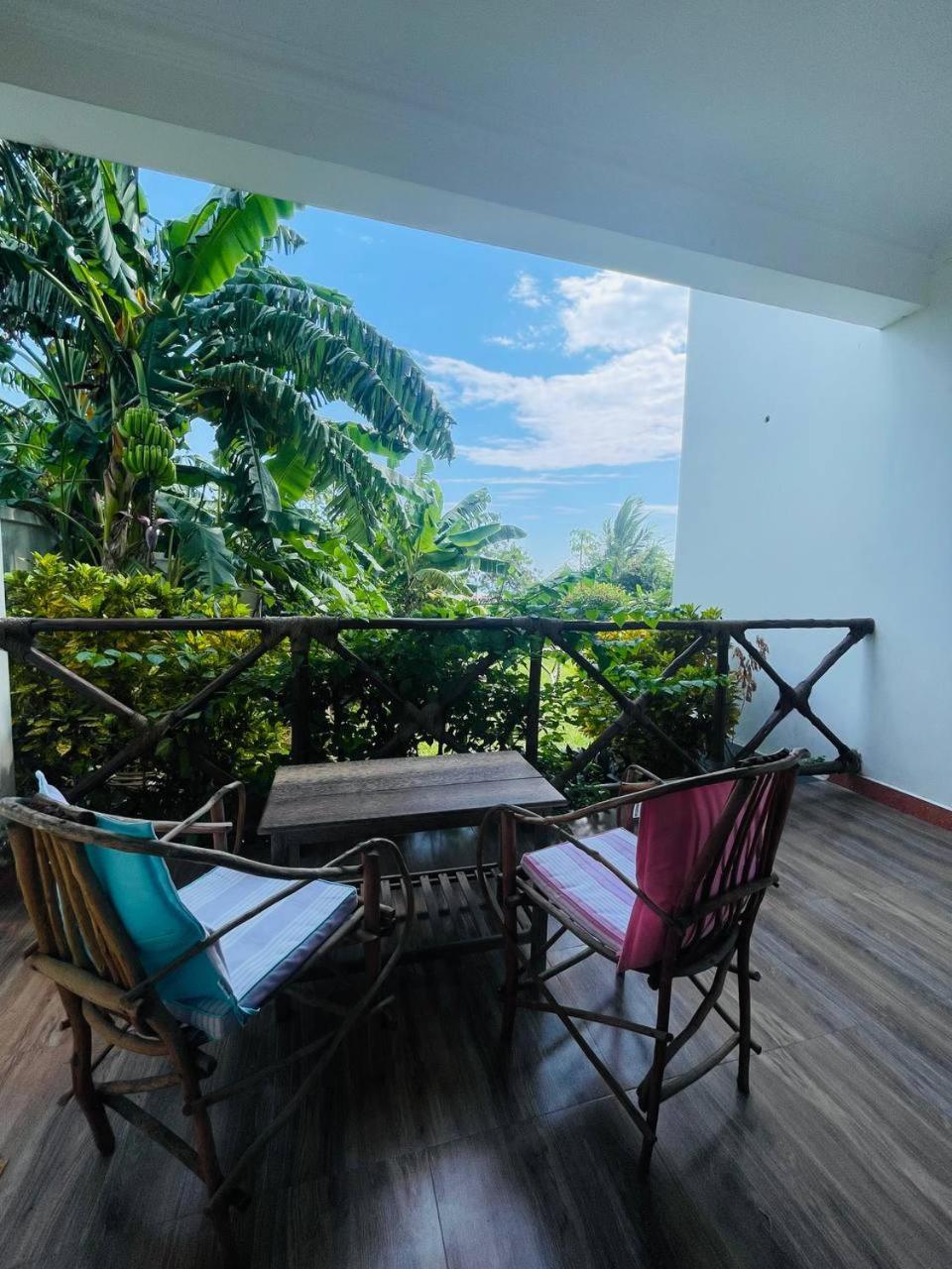Villa Vanilla Kendwa Exteriér fotografie