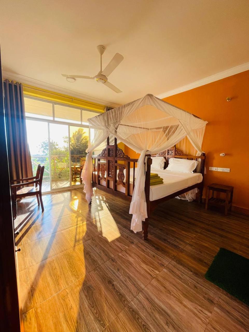 Villa Vanilla Kendwa Exteriér fotografie