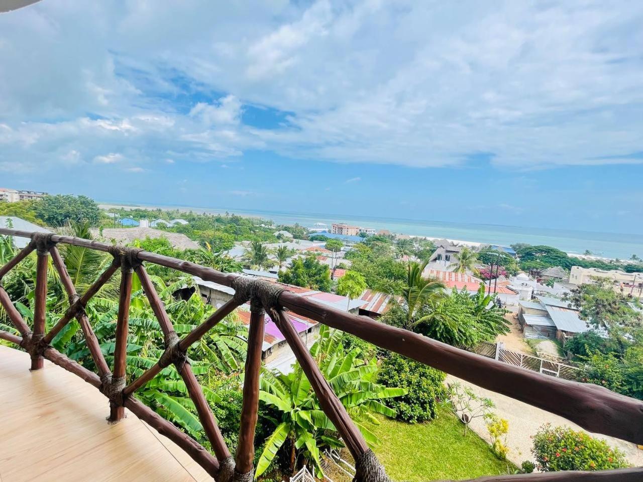 Villa Vanilla Kendwa Exteriér fotografie