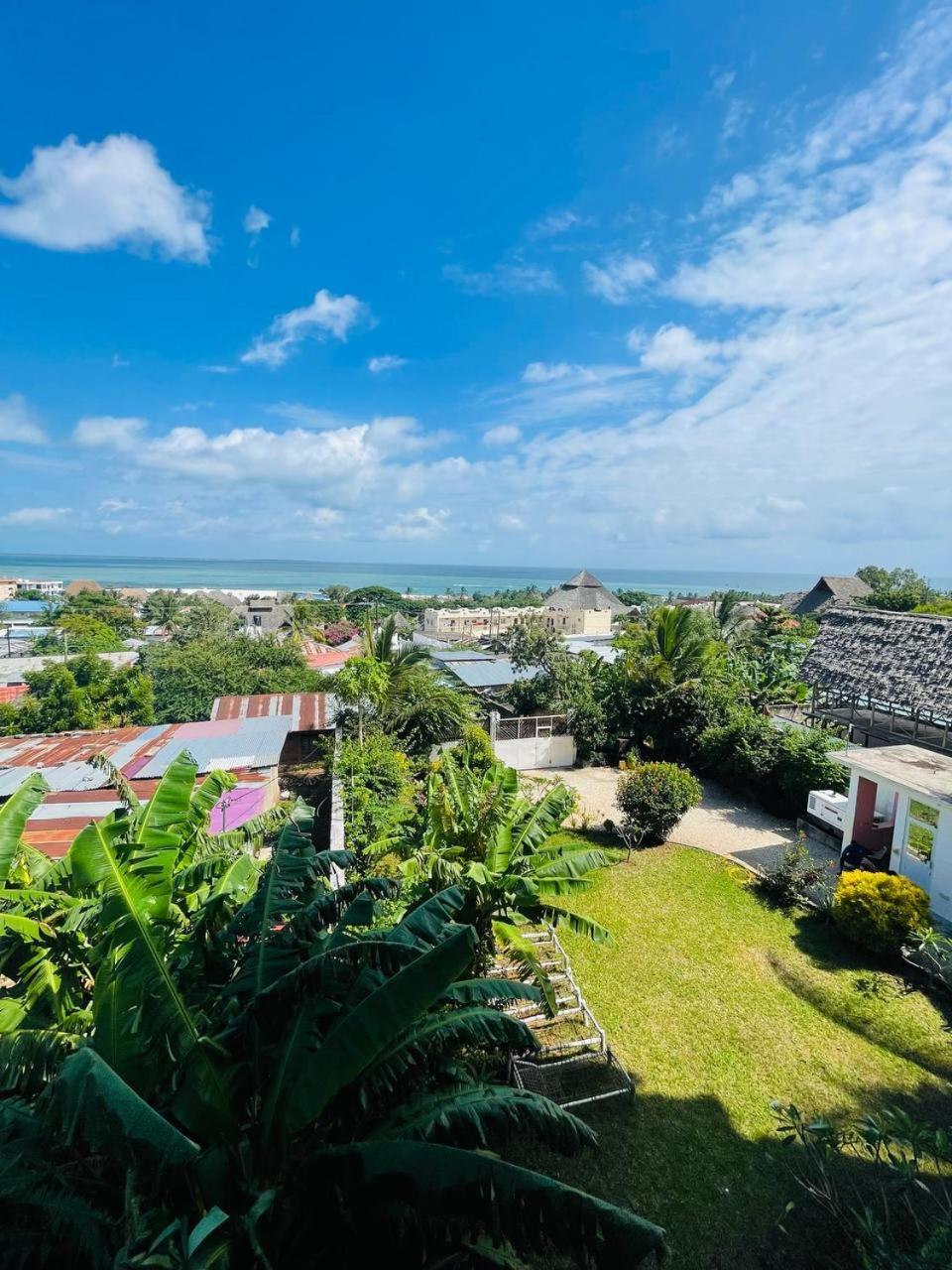 Villa Vanilla Kendwa Exteriér fotografie