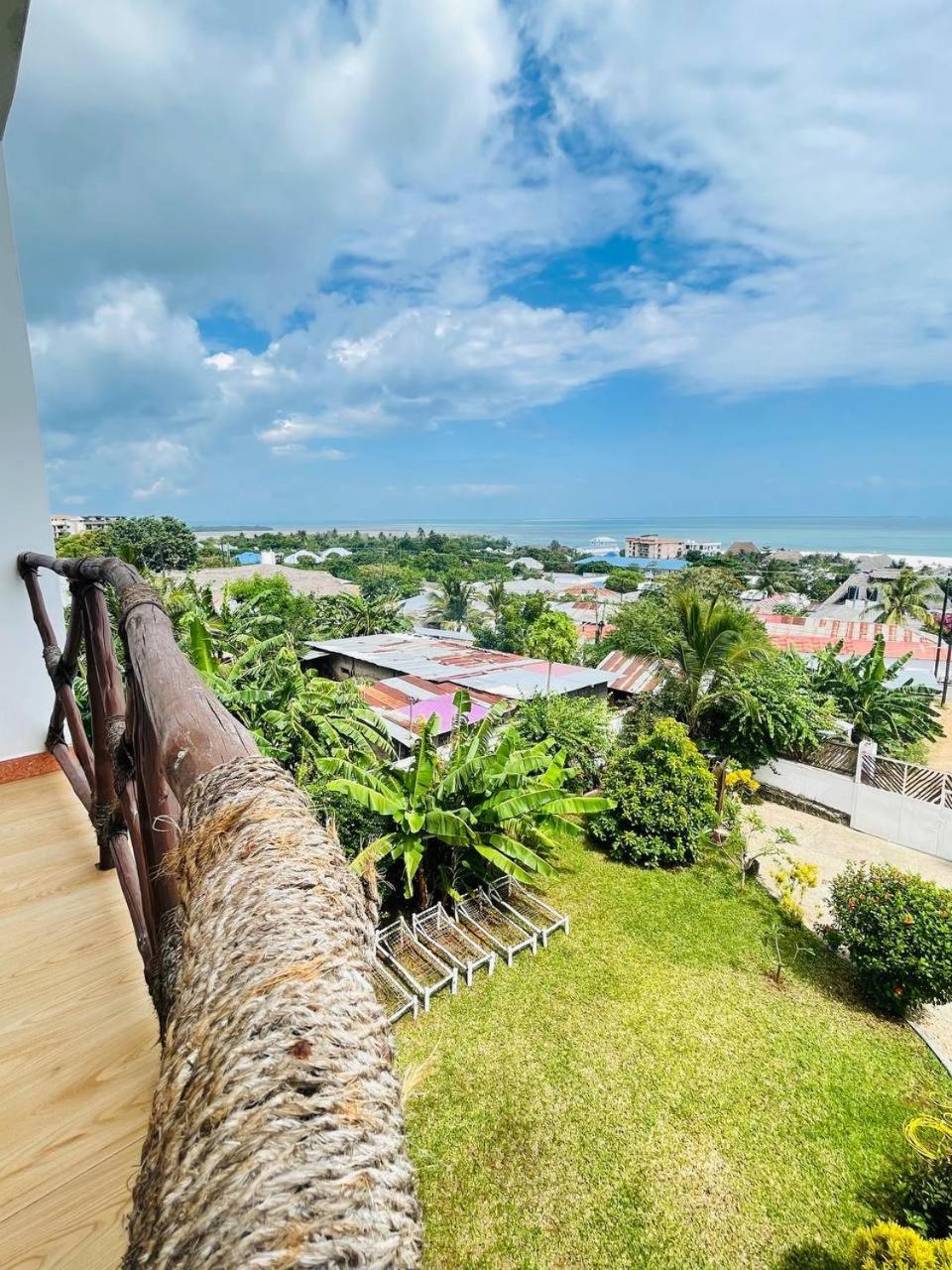 Villa Vanilla Kendwa Exteriér fotografie
