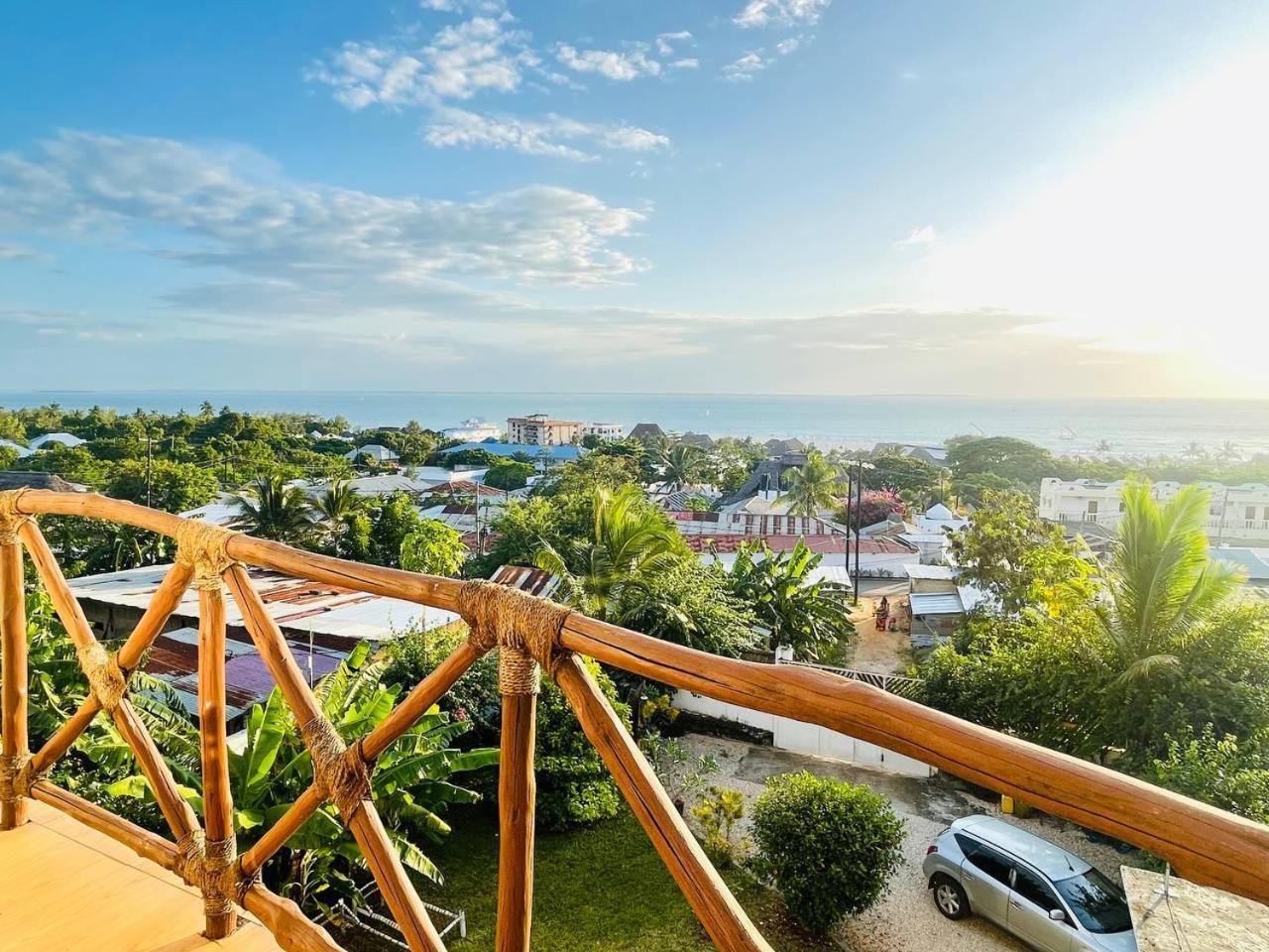 Villa Vanilla Kendwa Exteriér fotografie