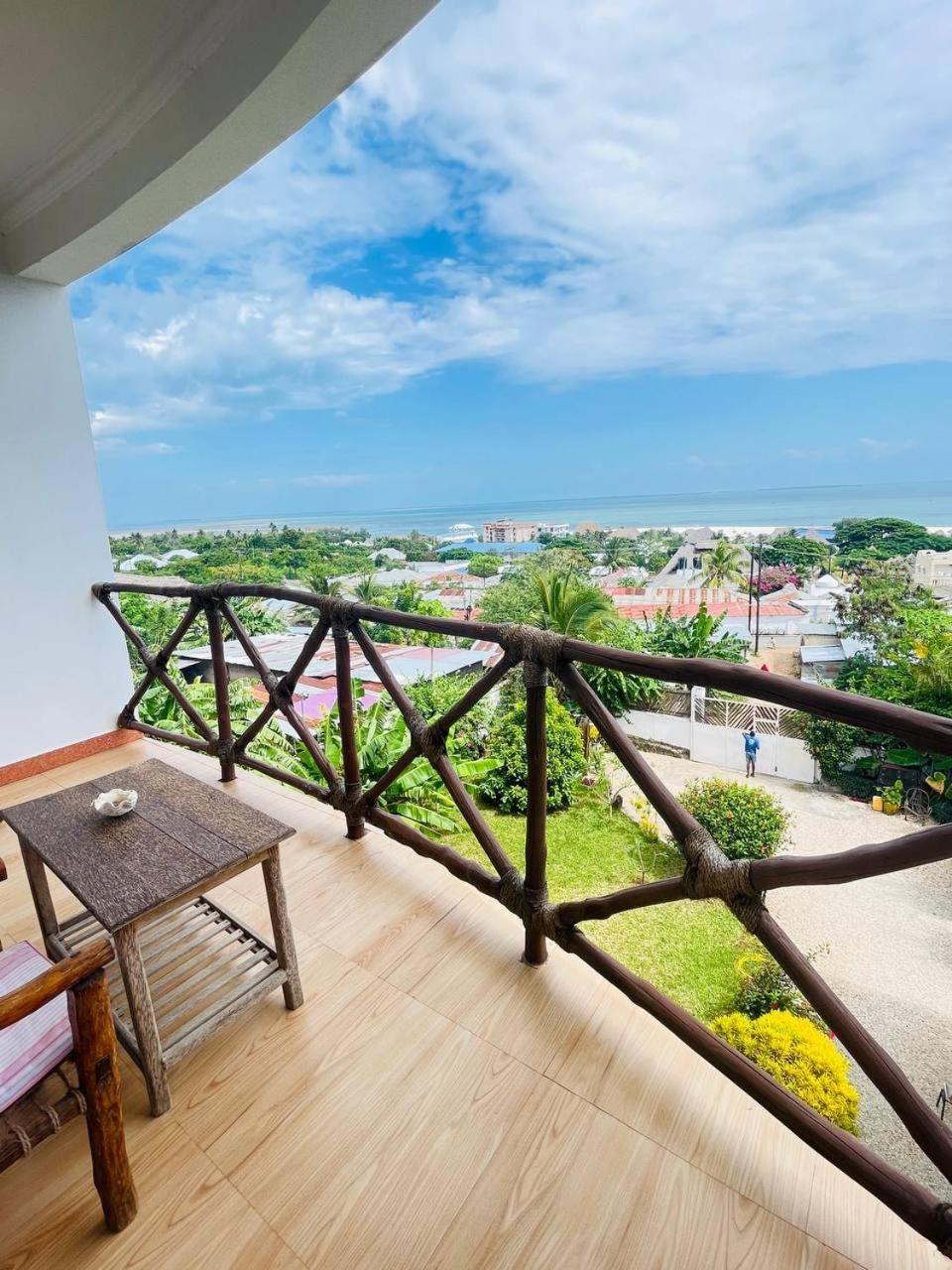 Villa Vanilla Kendwa Exteriér fotografie