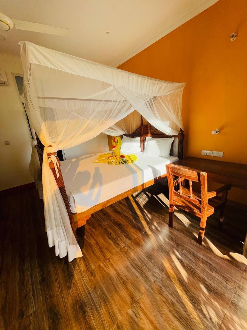 Villa Vanilla Kendwa Exteriér fotografie