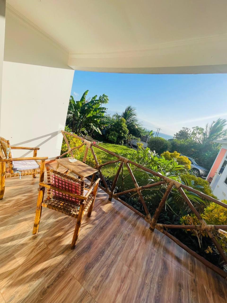 Villa Vanilla Kendwa Exteriér fotografie