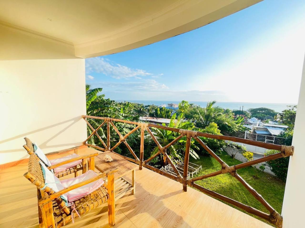 Villa Vanilla Kendwa Exteriér fotografie
