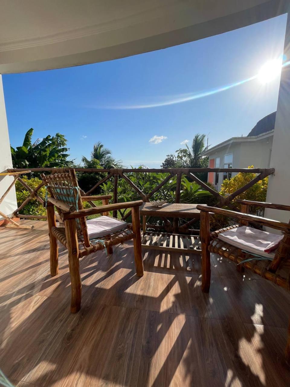 Villa Vanilla Kendwa Exteriér fotografie