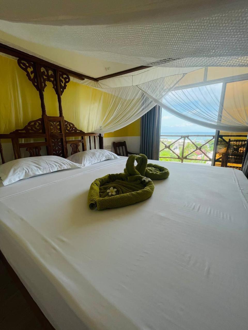 Villa Vanilla Kendwa Exteriér fotografie