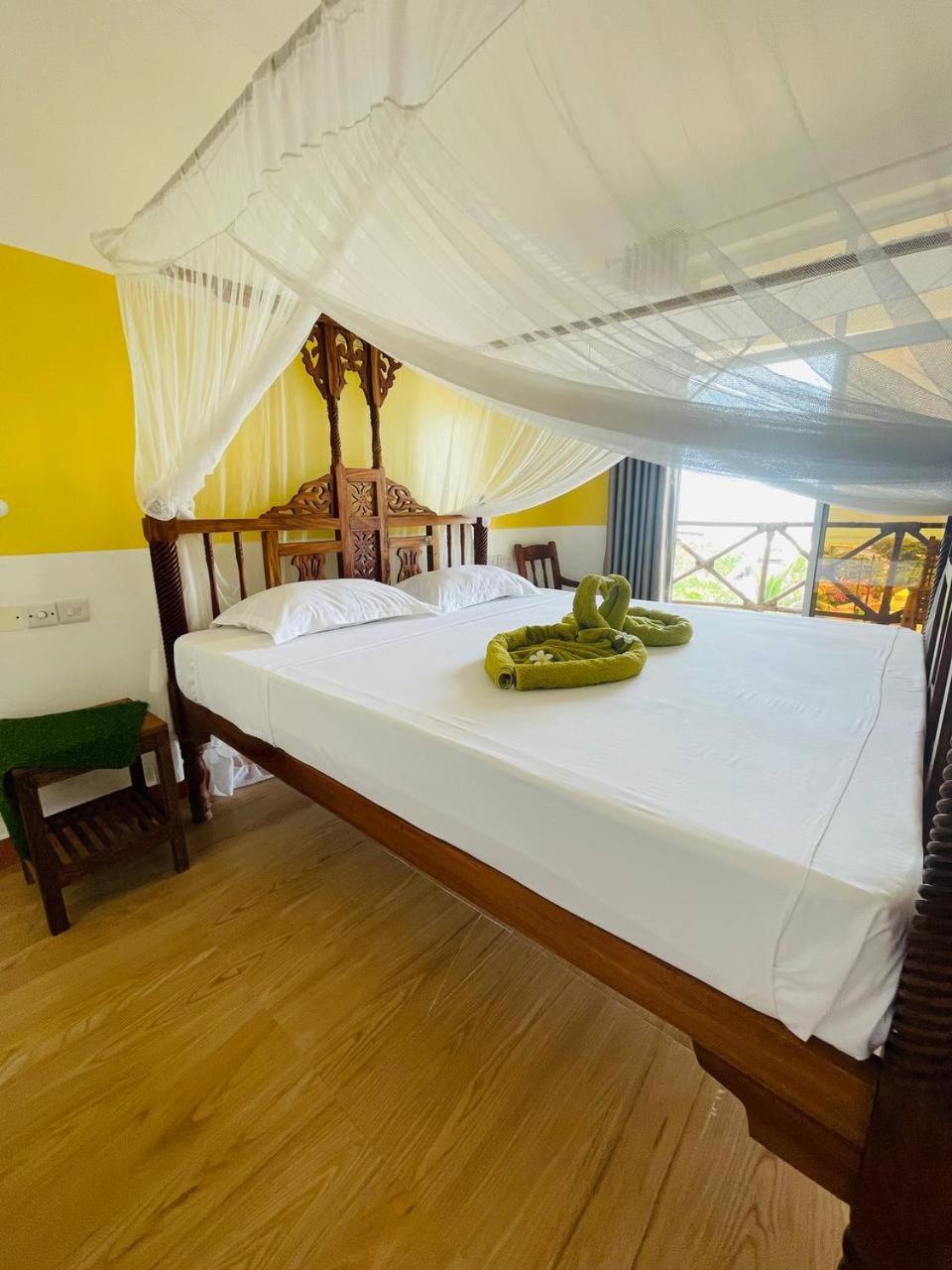 Villa Vanilla Kendwa Exteriér fotografie