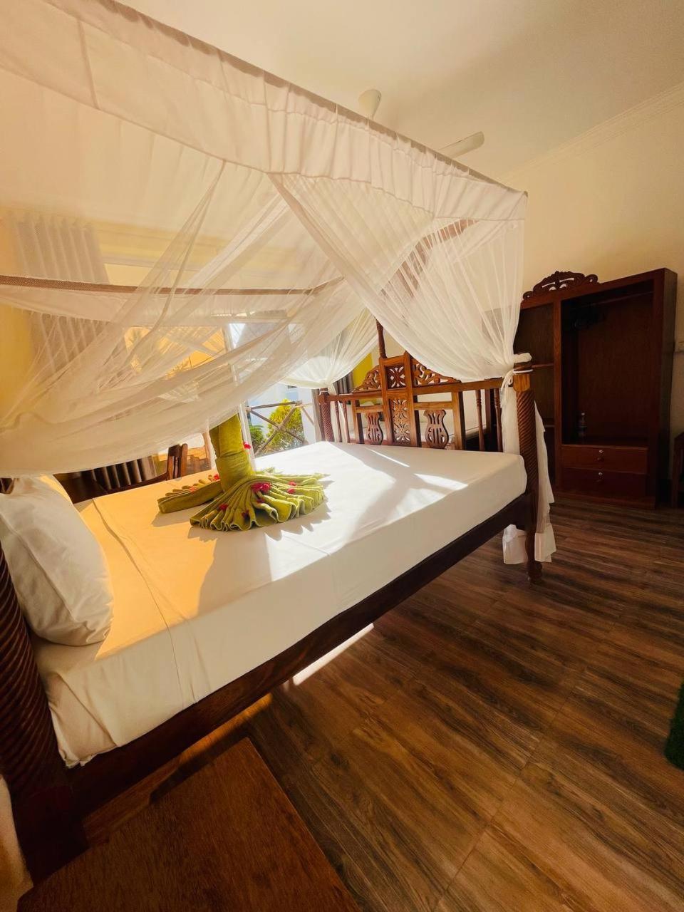 Villa Vanilla Kendwa Exteriér fotografie