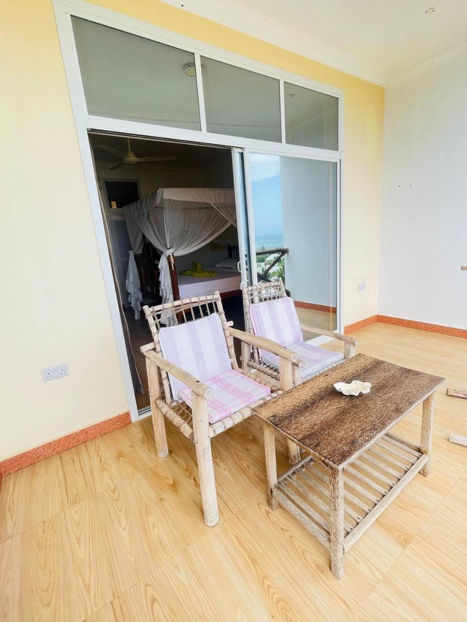 Villa Vanilla Kendwa Exteriér fotografie