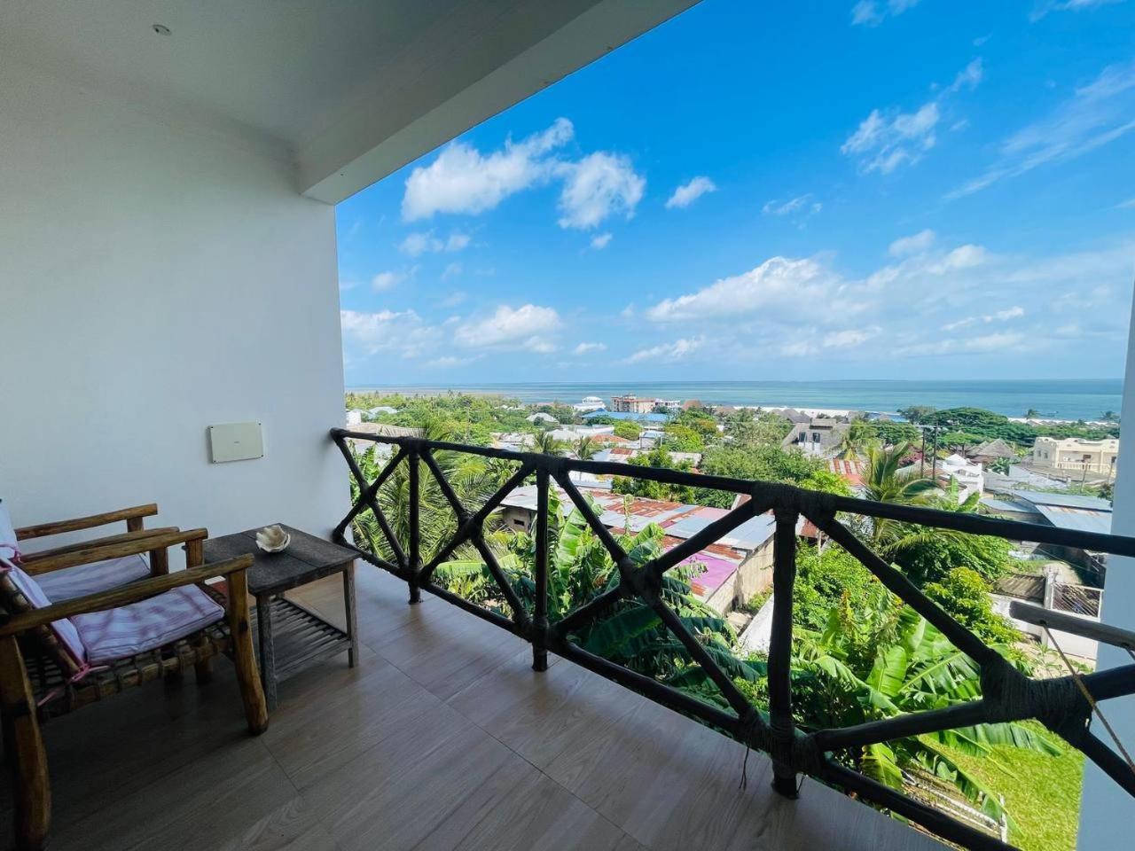 Villa Vanilla Kendwa Exteriér fotografie