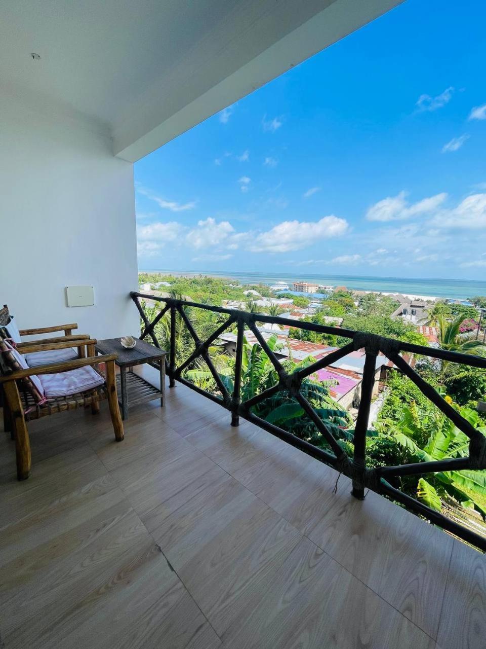 Villa Vanilla Kendwa Exteriér fotografie