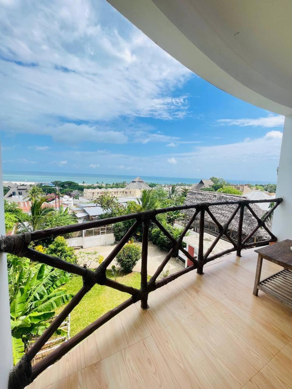 Villa Vanilla Kendwa Exteriér fotografie
